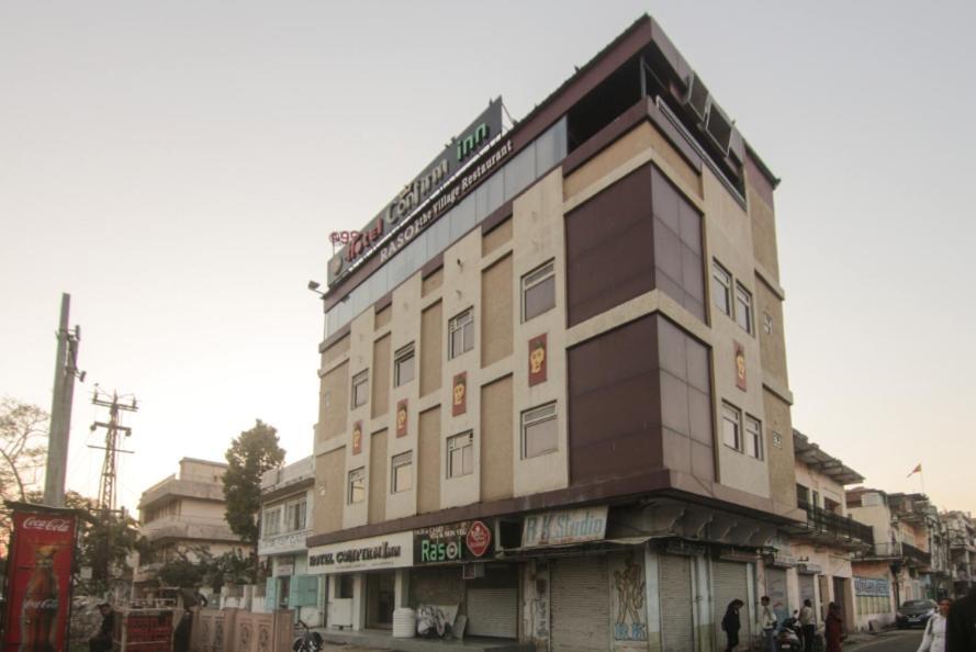 Hotel Confirm Inn Kota Kota  Exterior photo